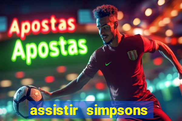 assistir simpsons online dublado